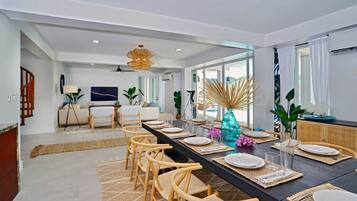 Dining