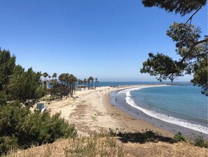 Perto da praia