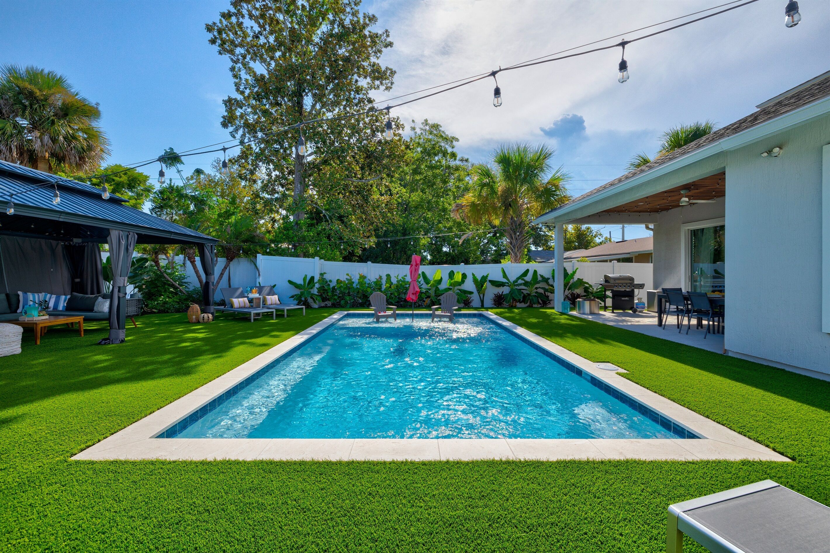 New $1M Luxury Beach House w/ Heated Pool!