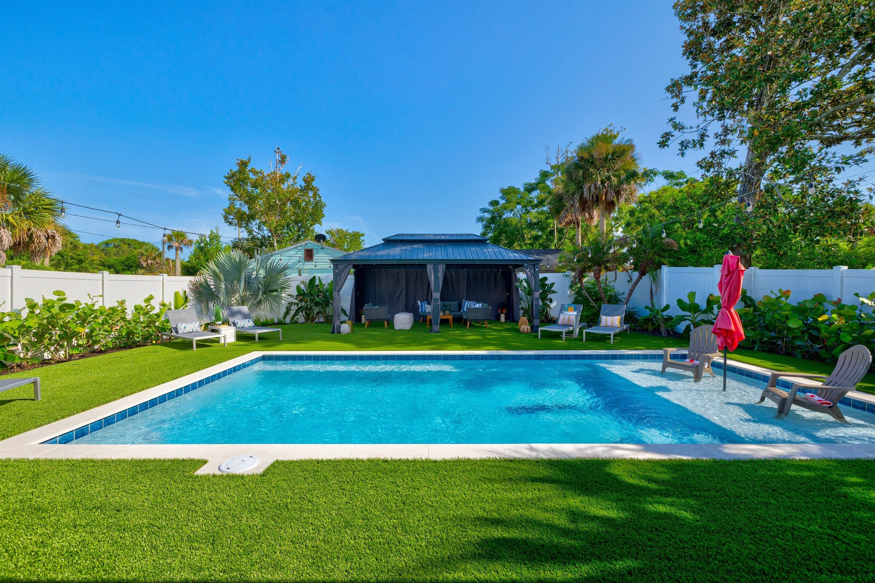 Piscina