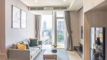 Grand-Suite, 2 Schlafzimmer, Nichtraucher