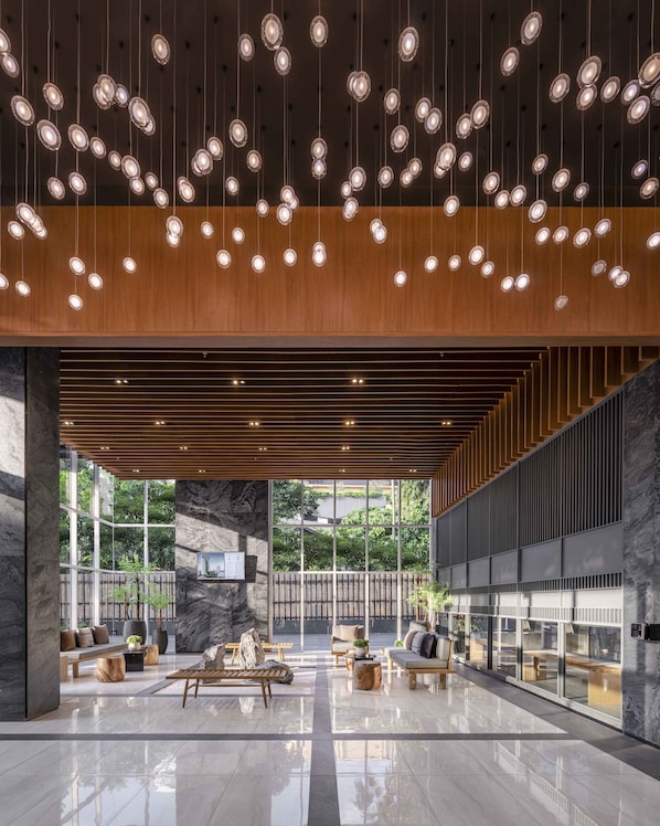 Reception - Wyndham Garden Bangkok Sukhumvit 42 (Bangkok)