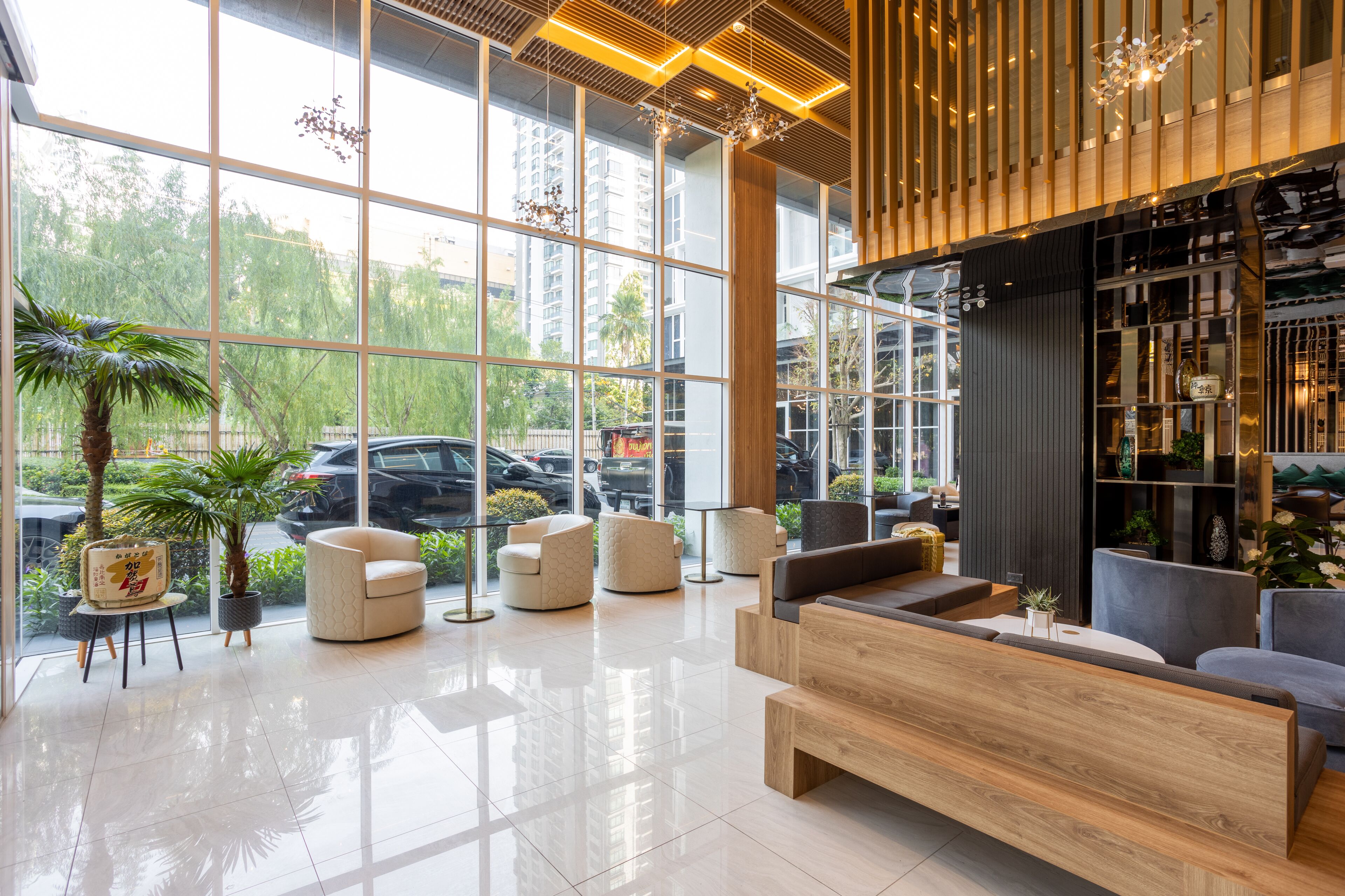 Foto - Wyndham Garden Bangkok Sukhumvit 42