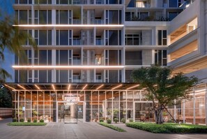 Exterior - Wyndham Garden Bangkok Sukhumvit 42 (Bangkok)