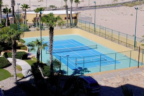 Sports court