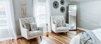 Large 4 BR -Close to Airport & IX Center -Sleeps10