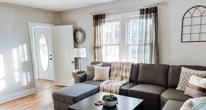 Large 4 BR|Close to Airport & IX Center|Sleeps10