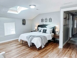 4 habitaciones, tabla de planchar con plancha y wifi gratis 