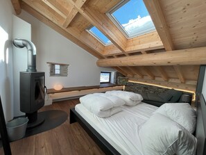 3 Schlafzimmer, kostenloses WLAN, Bettwäsche