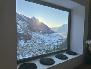 Interior - The View 4½ Zi House Valposchiavo (Poschiavo)