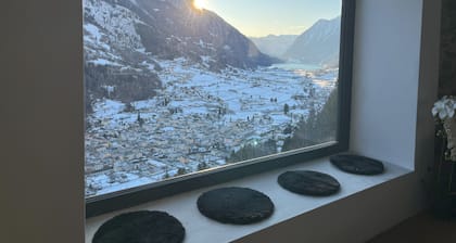 The View 4½ Zi Haus Valposchiavo