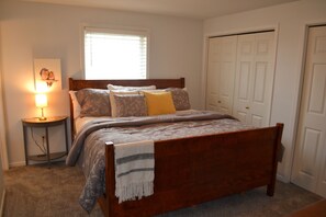 4 chambres, bureau, fer et planche à repasser, Wi-Fi gratuit