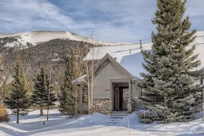 Exterior - Ski/Golf Duplex-Views, Base of Mtn, Close to Lifts (Copper Mountain)