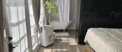 1 Schlafzimmer, kostenloses WLAN
