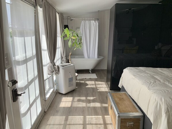 1 Schlafzimmer, kostenloses WLAN