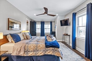 4 habitaciones, tabla de planchar con plancha y wifi gratis