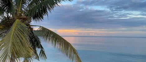 Playa en los alrededores
