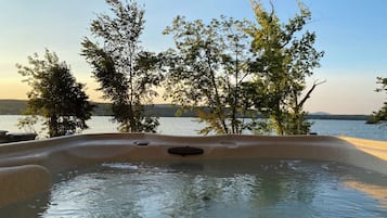 室外 SPA 浴缸