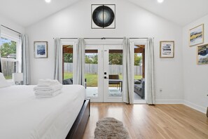 4 Schlafzimmer, Bügeleisen/Bügelbrett, kostenloses WLAN, Bettwäsche