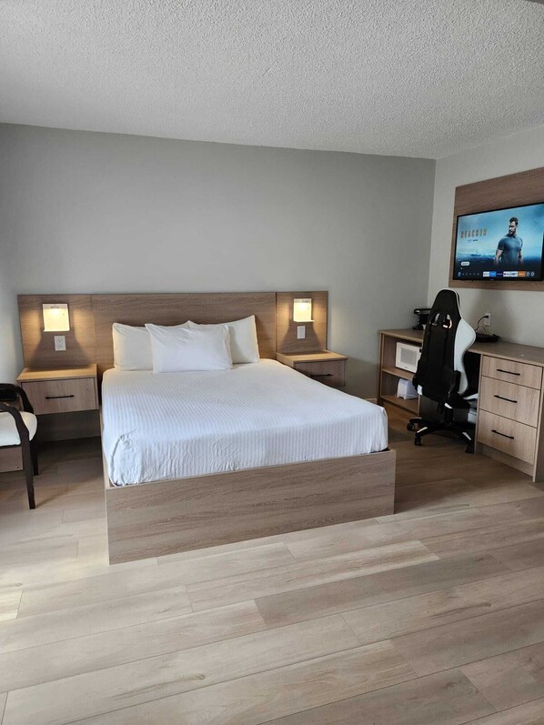 Decoración personalizada y muebles diferentes