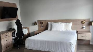 Comfort Single Room, 2 Bedrooms | Individually decorated, individually furnished, soundproofing, free WiFi