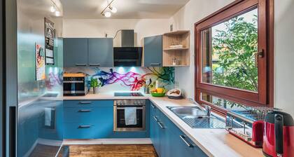 Haus Elbharmonie - where families and friends enjoy their holidays