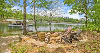 Arrowhead: 4 BR, 2 BA House in Jasper, Sleeps 12