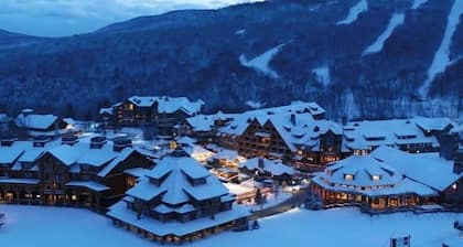 Escape 2 Stowe: 5 minutes from village of Stowe