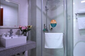 Room - Shell Hotel (Suzhou Yangcheng Lake Peninsula Yangcheng Peninsula Park) (Suzhou)