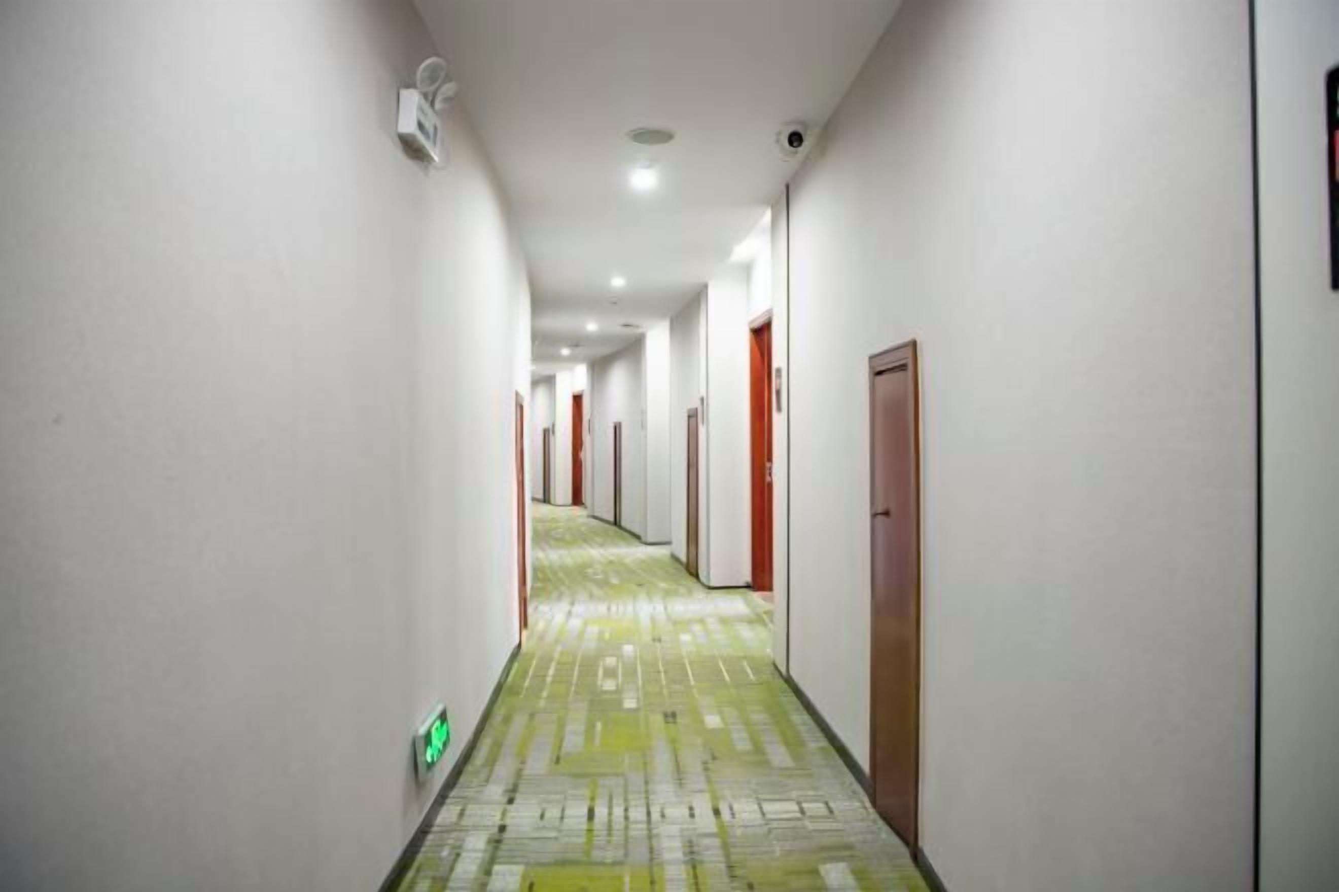 住宿內部