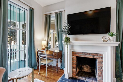 Big Bright and Beautiful by Forsyth Park