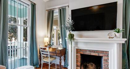 Big Bright and Beautiful by Forsyth Park