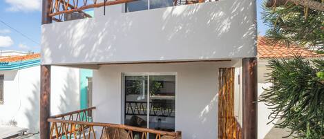 Deluxe Room | Terrace/patio