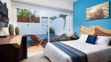 Junior Room | View from room