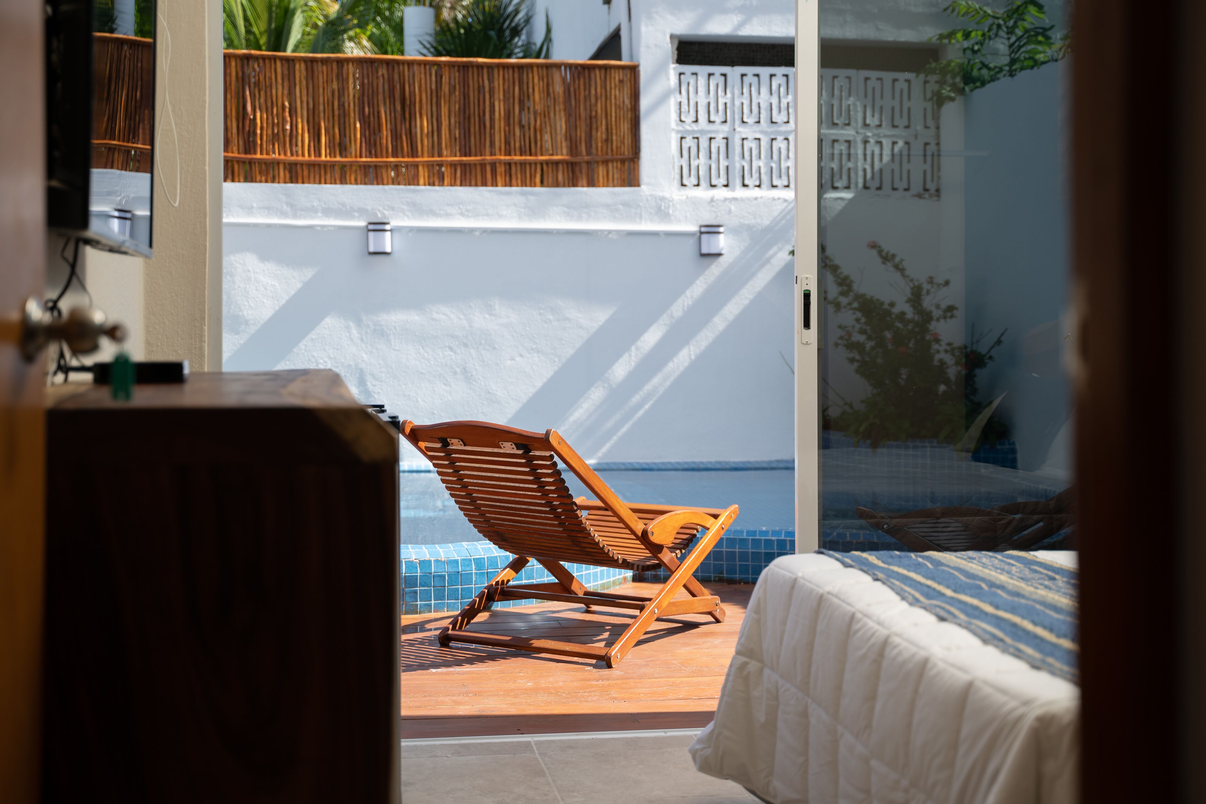 junior room | 1 bedroom, down duvets, in-room safe, free wifi