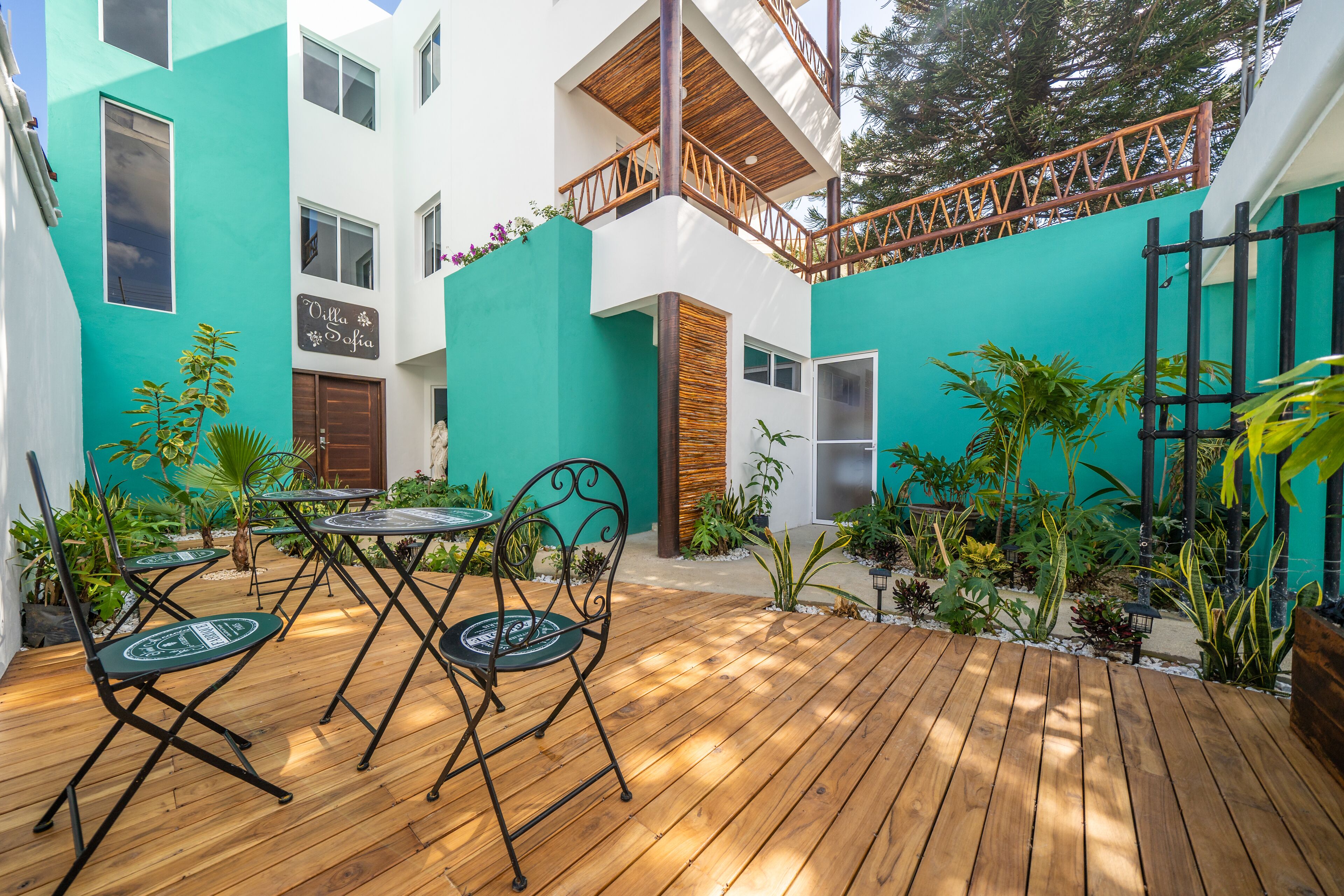 Photo - Boutique hotel with pool ideal for couples, Villa Sofía Cancun