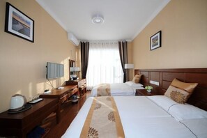 Room - Bandao Hotel (Binchuan)