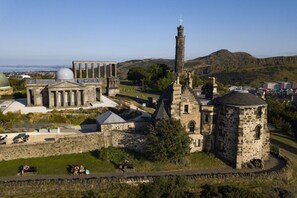 Point of interest - Observatory Apartment at Calton Hill (Edinburgh)