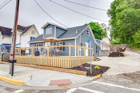 Exterior. RAFTON INN VACATION RENTAL