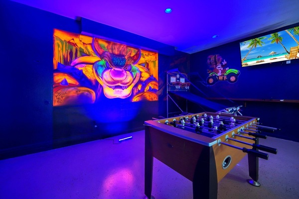 ゲーム室