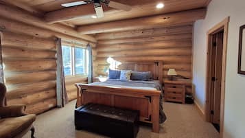 4 chambres, bureau, Wi-Fi gratuit, draps fournis