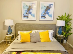 2 عدّة غرف نوم وواي فاي