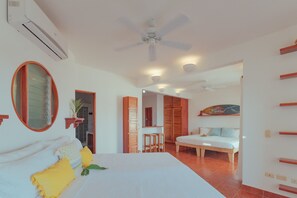 1 habitación, wifi y ropa de cama 