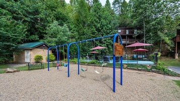 Children’s area