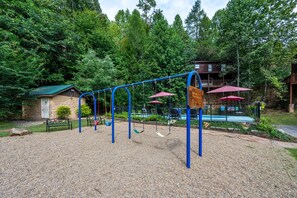 Área infantil