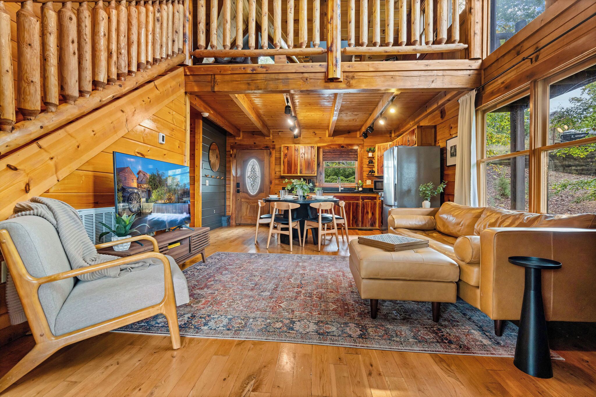 Smart-TV, peis, fotballspill og bøker