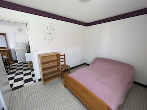 2 slaapkamers