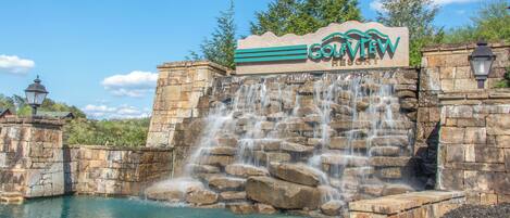 Kondominium (2 Bedrooms) | Fasilitas properti