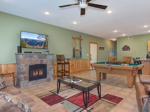 Appartement (2 Bedrooms) | Accommodatievoorzieningen