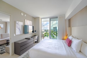 1 chambre, fer et planche à repasser, accès au Wi-Fi (inclus)